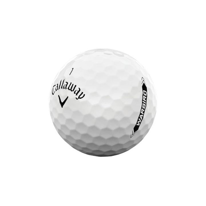 Warbird Golf Balls