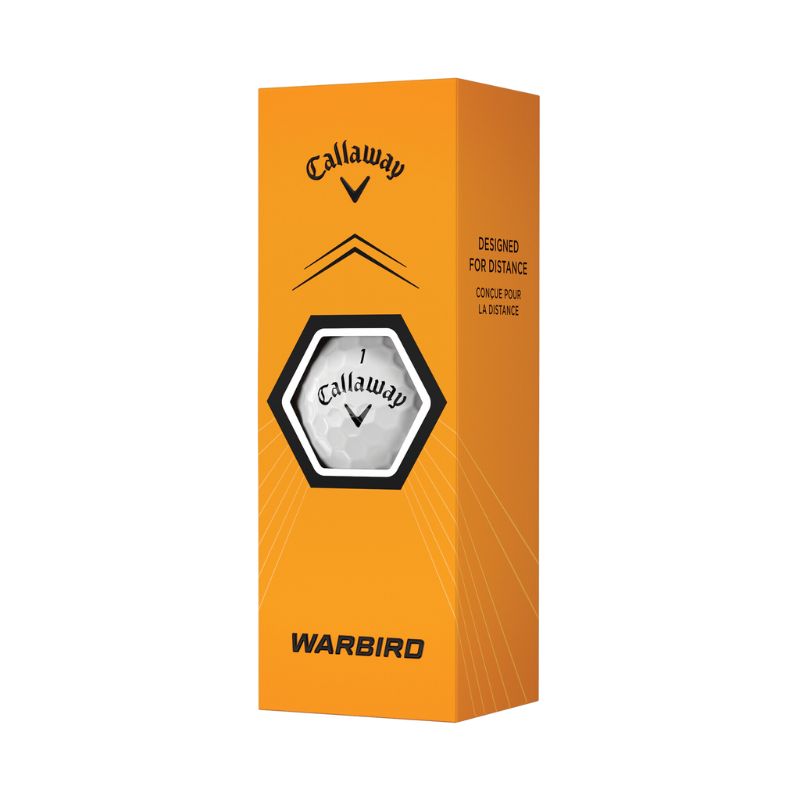 Warbird Golf Balls