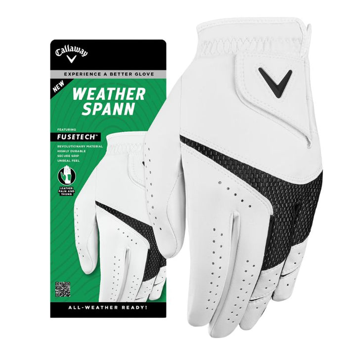 Weather Spann Men’s Golf Glove