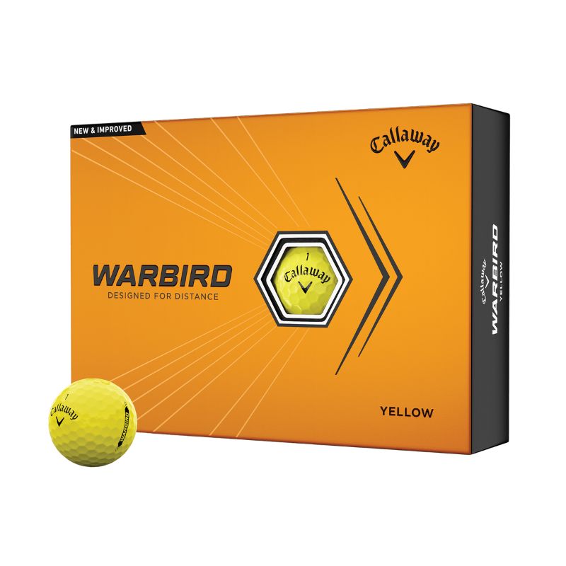 Warbird Golf Balls