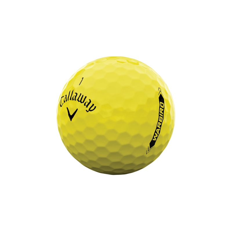 Warbird Golf Balls