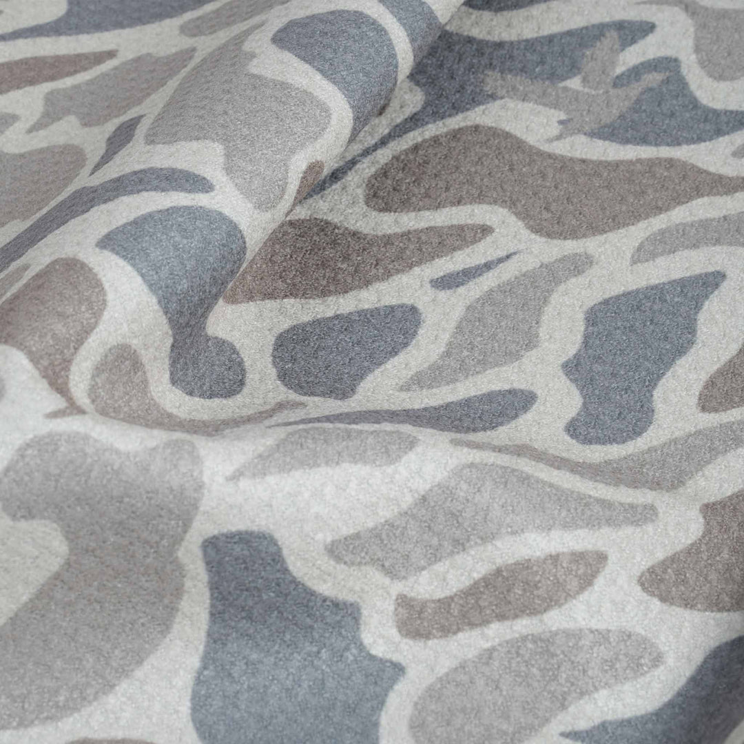 Stick Grips Camo Golf Towel