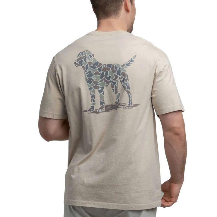 Camo Companion Tee
