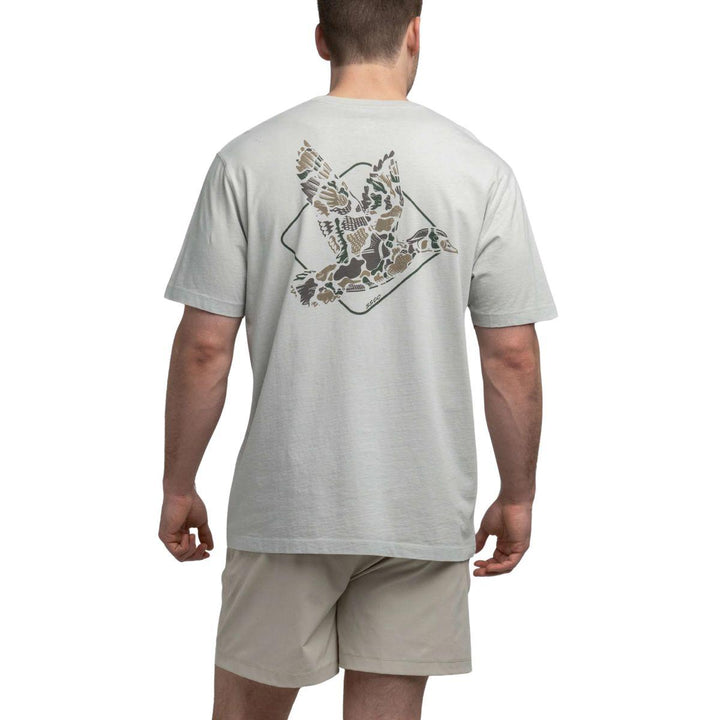 Camo Flight Tee