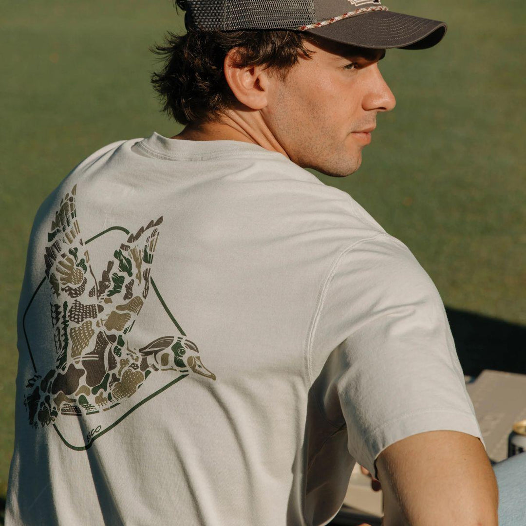 Camo Flight Tee