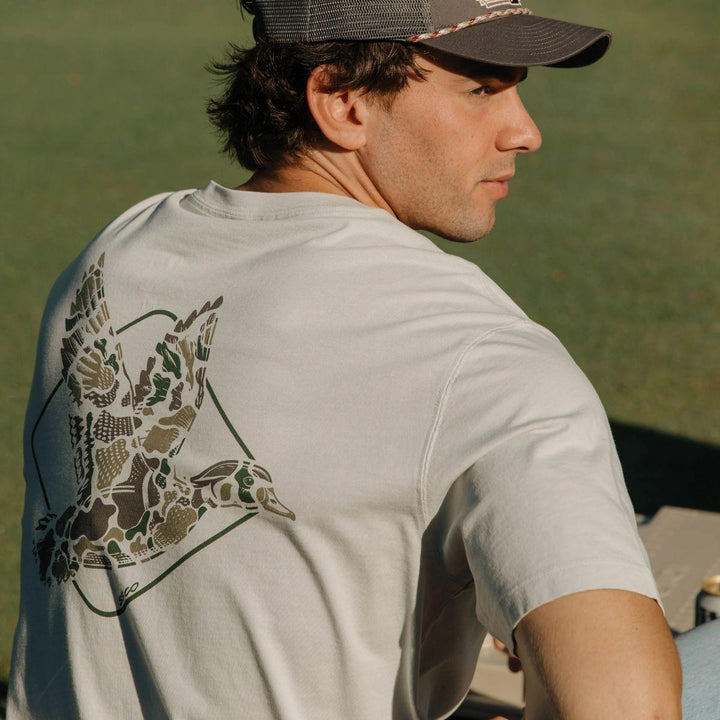 Camo Flight Tee