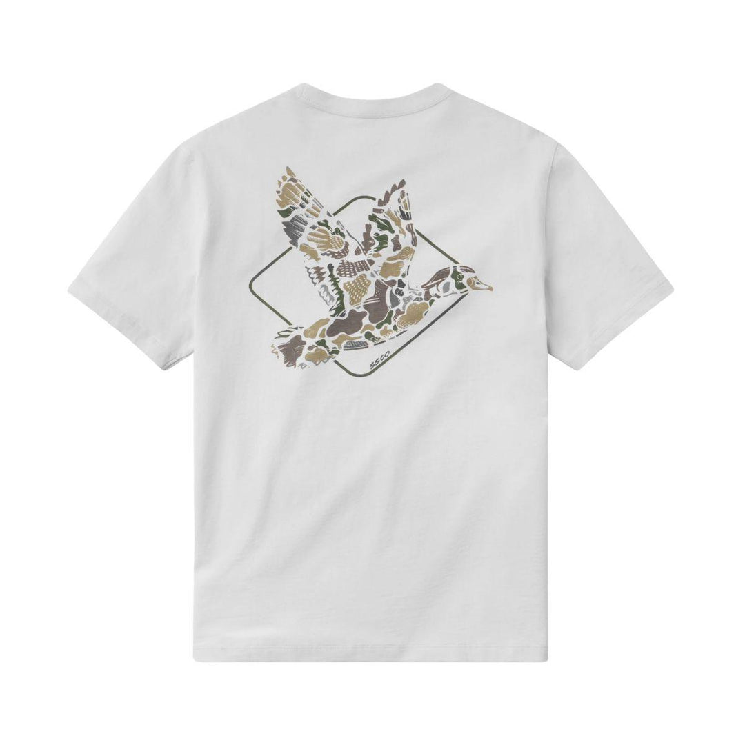 Camo Flight Tee