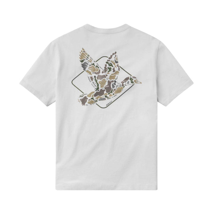 Camo Flight Tee