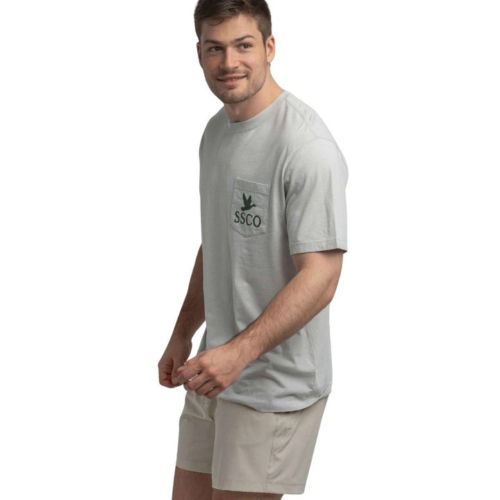 Camo Flight Tee