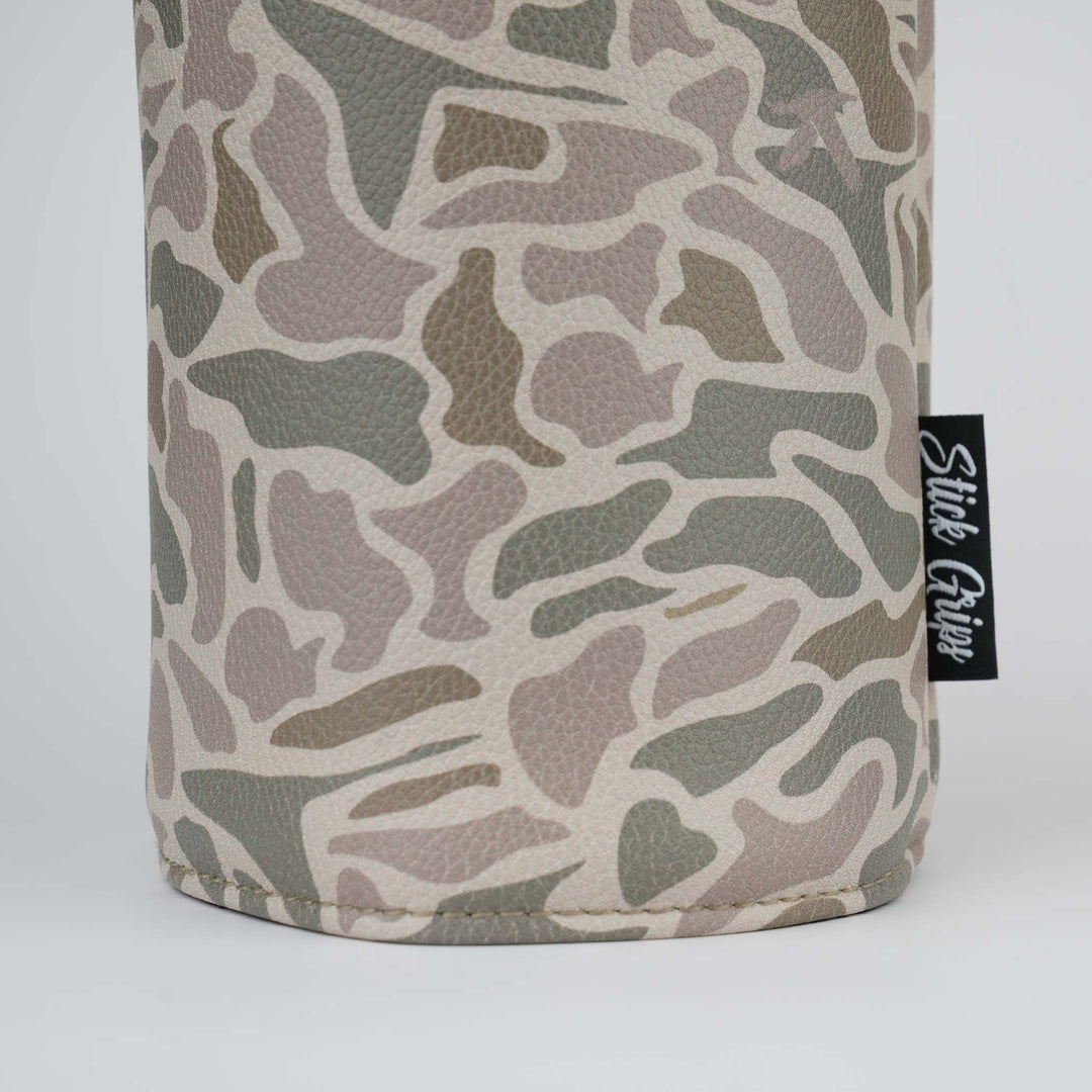 Stick Grips Camo Driver Head Cover