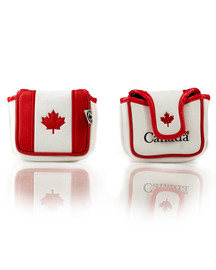 Canada - Mallet Putter Cover