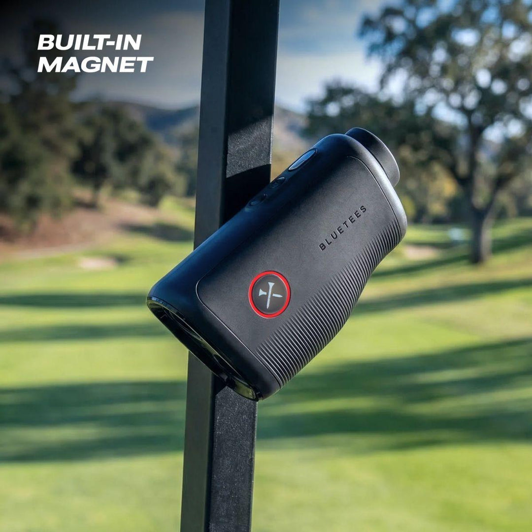 Captain Pro Connected GPS Rangefinder