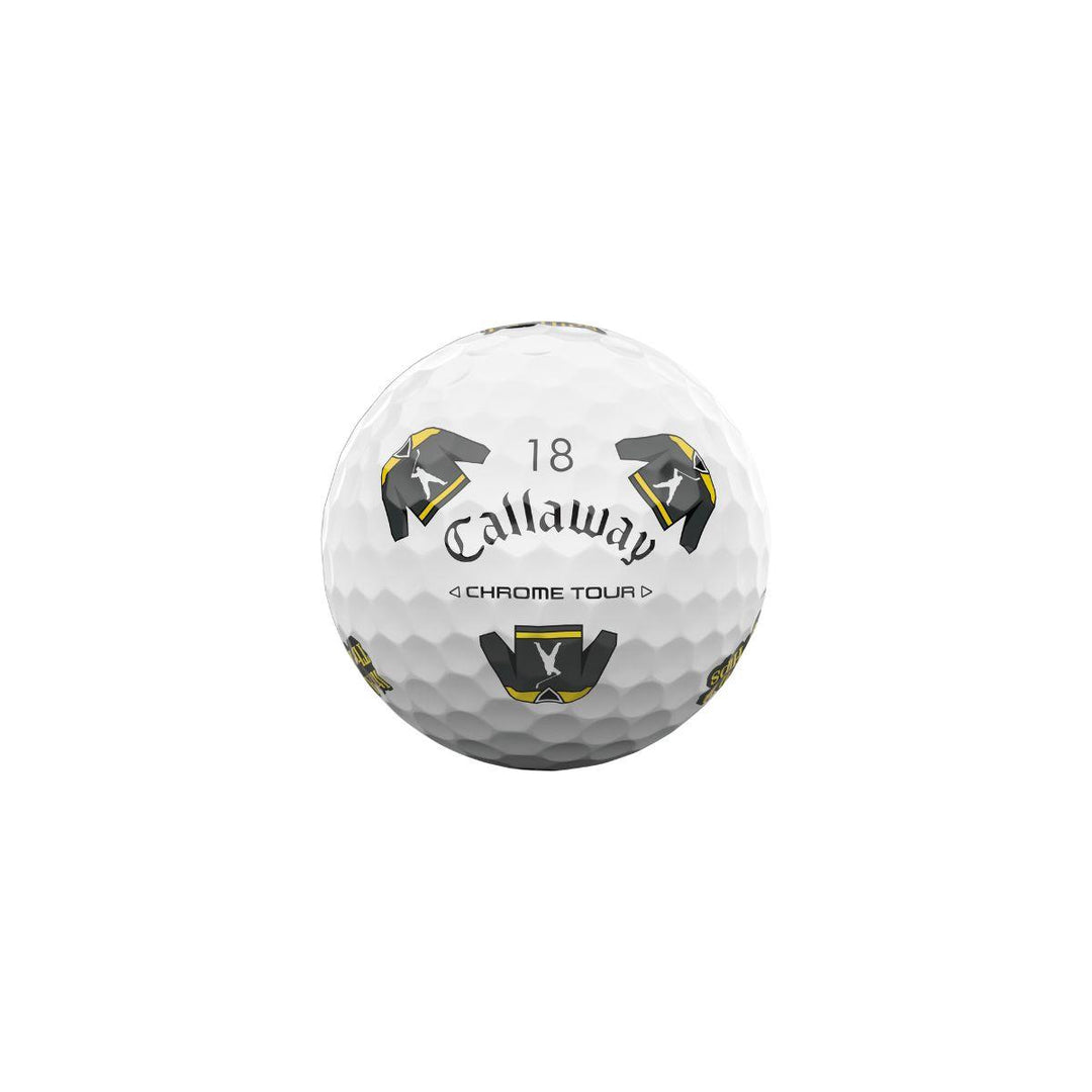 Chrome Tour Happy Gilmore 2 “It's All In The Hips”