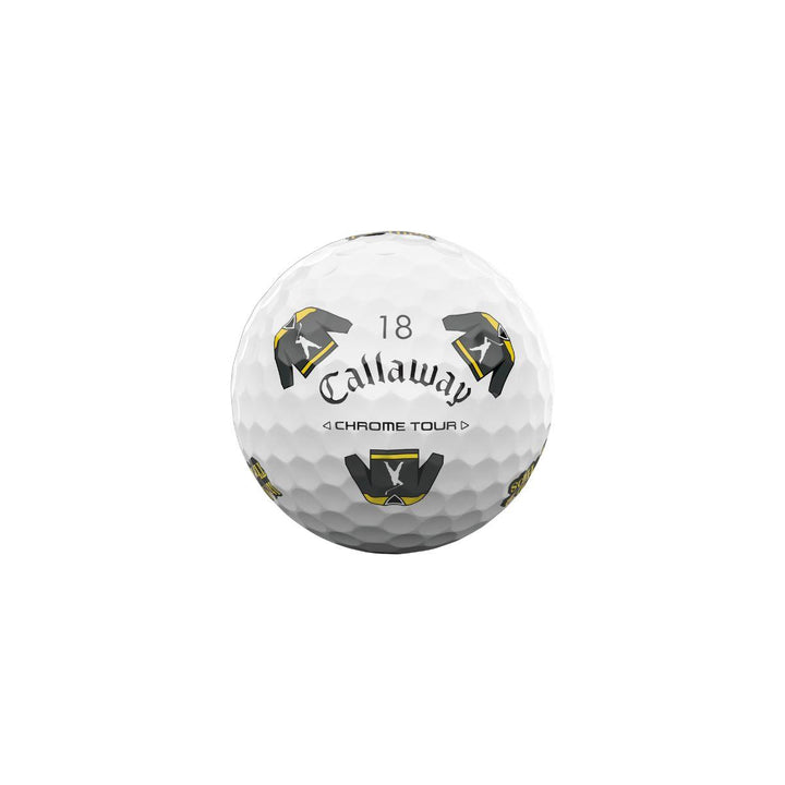 Chrome Tour Happy Gilmore 2 “It's All In The Hips”