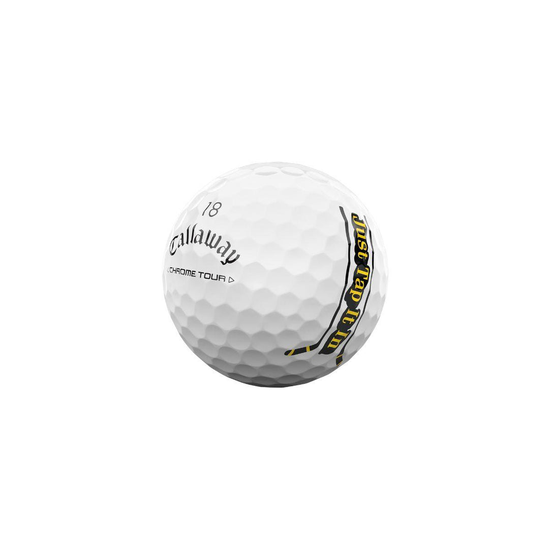 Chrome Tour Happy Gilmore 2 “Just Tap It In”