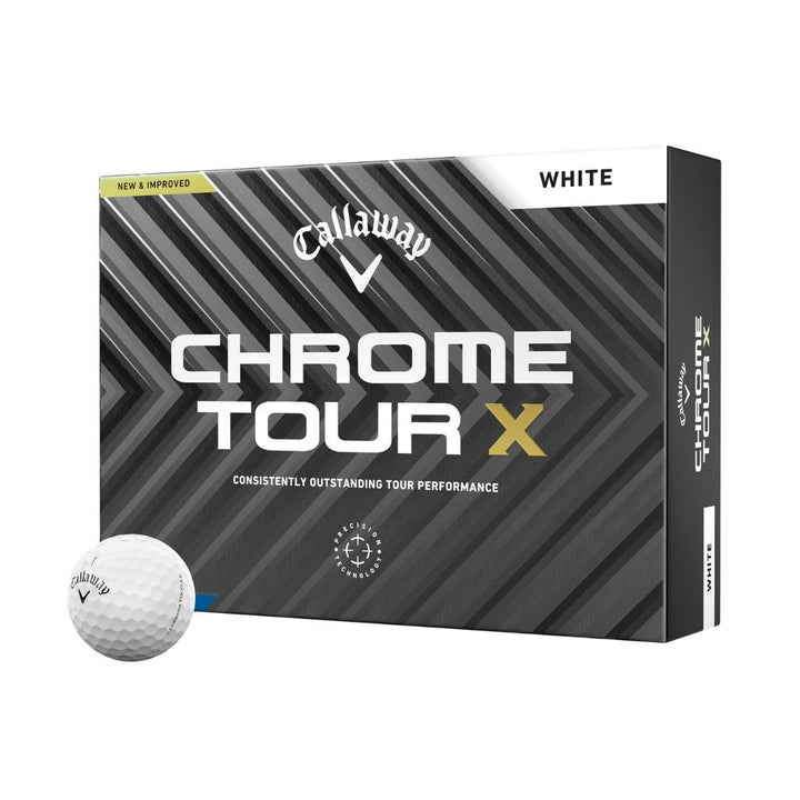 Chrome Tour X White New 2026