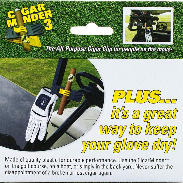 Cigar Minder 3