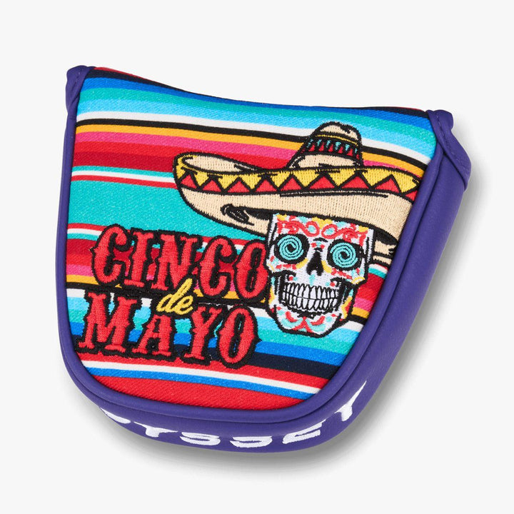 Cinco De Mayo Mallet Headcover