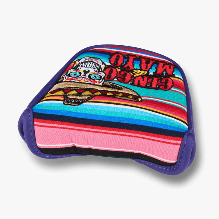 Cinco De Mayo Mallet Headcover
