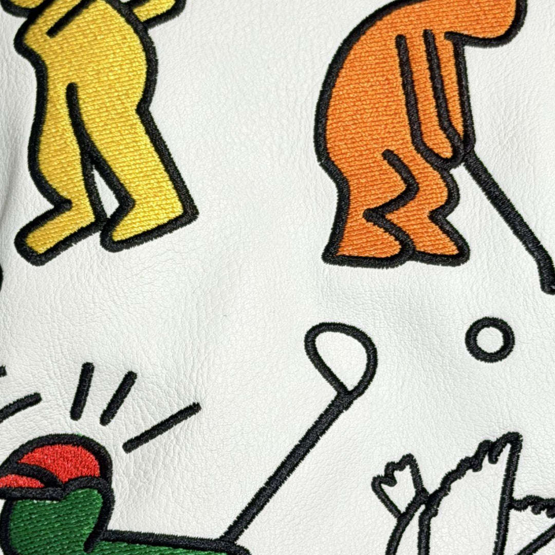 Fairway Funk Driver Headcover