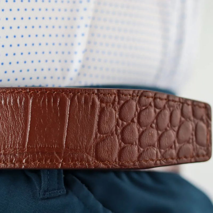 Greenside Gator Belt