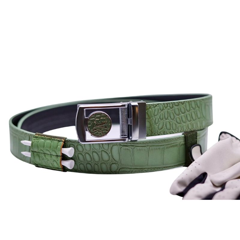 Greenside Gator Belt