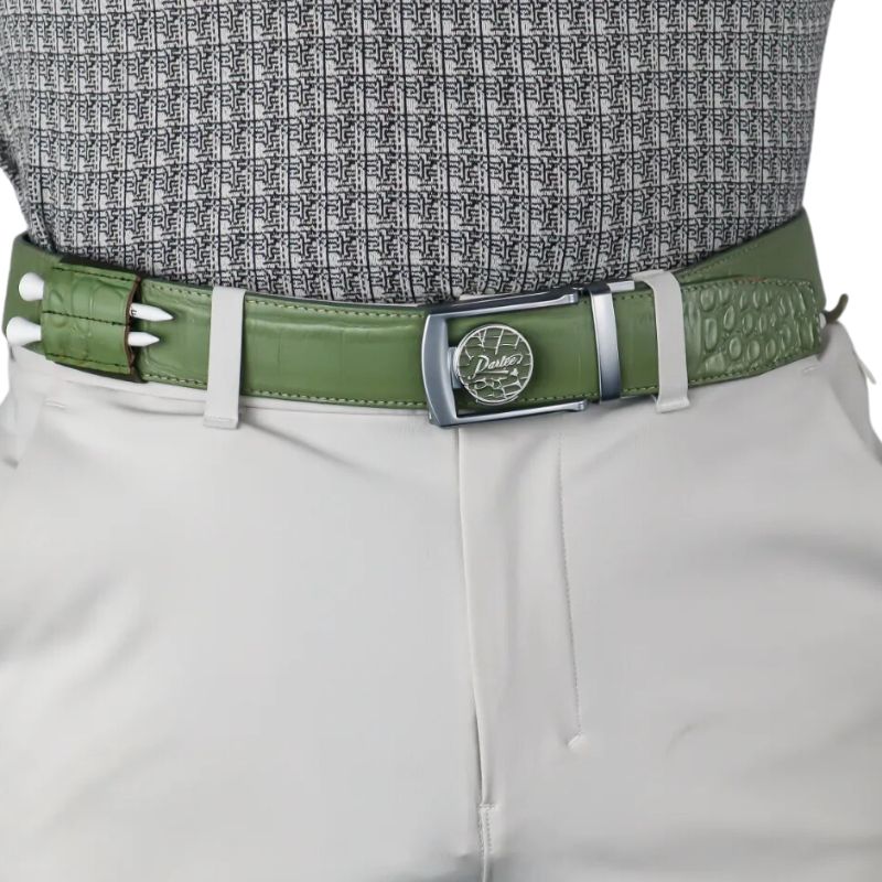 Greenside Gator Belt