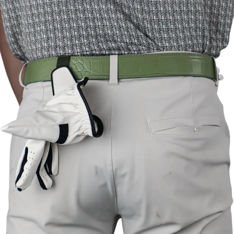 Greenside Gator Belt