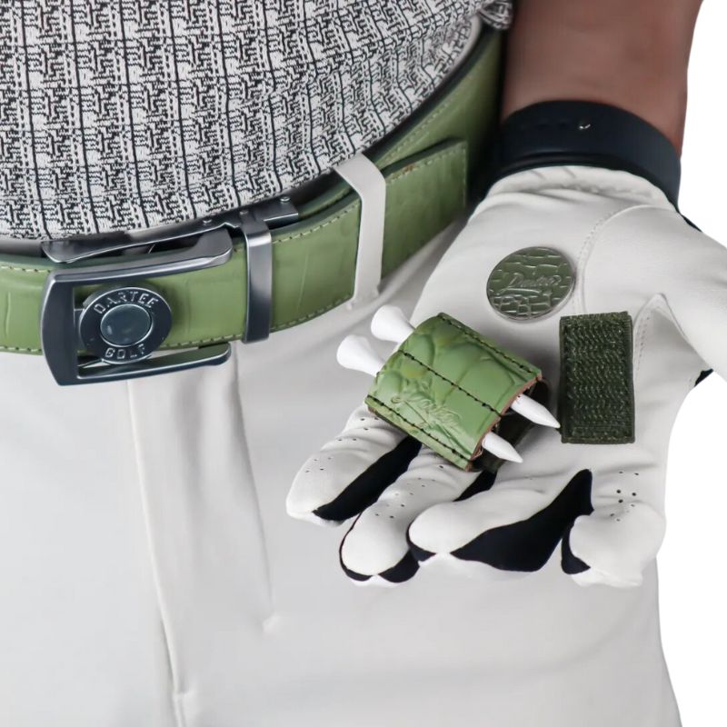 Greenside Gator Belt