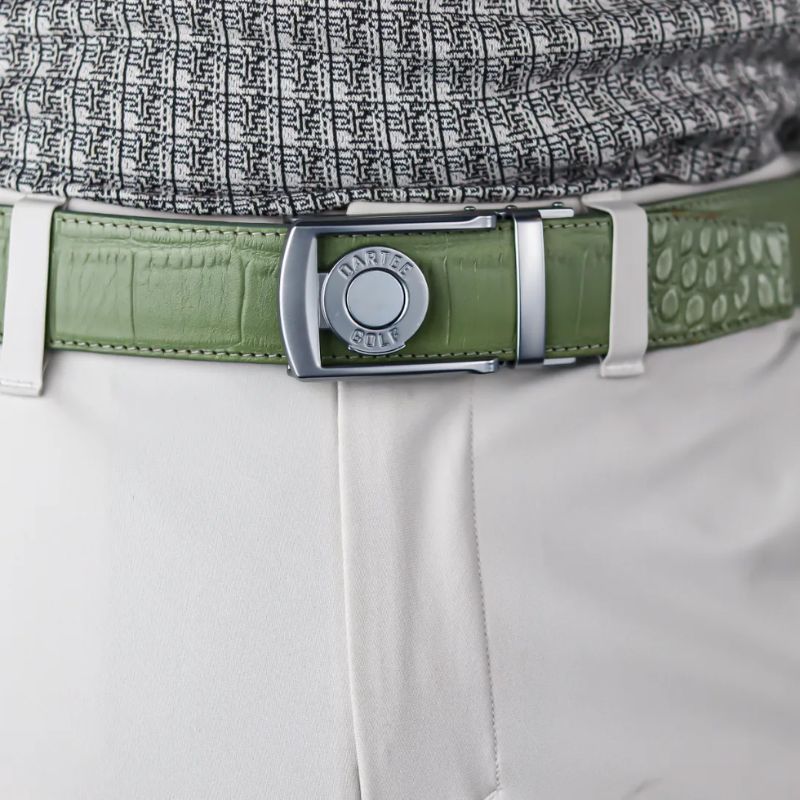 Greenside Gator Belt