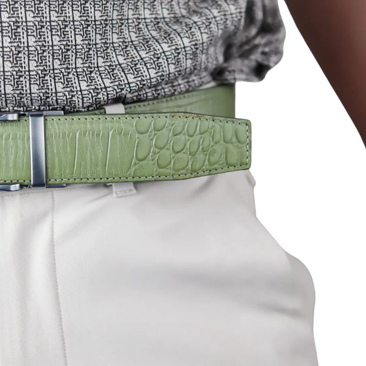 Greenside Gator Belt