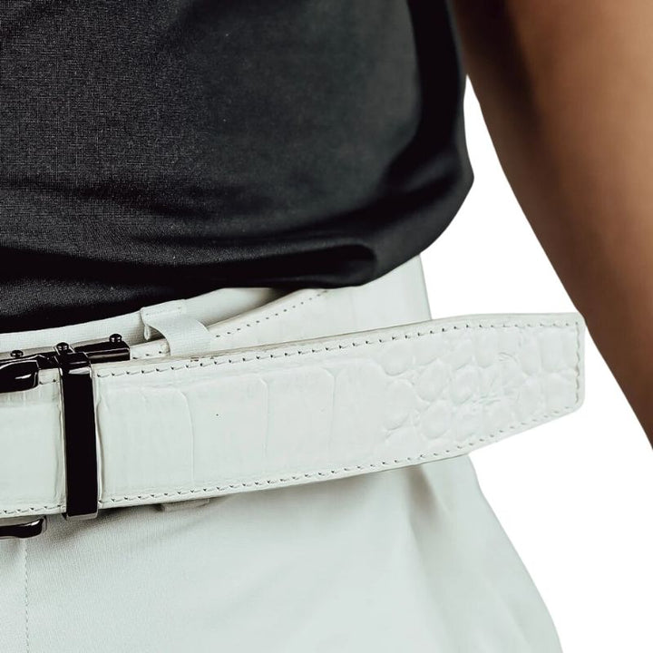 Greenside Gator Belt