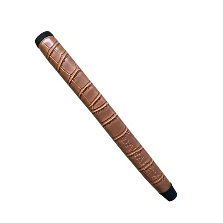 DAWAKEY CROCODILE PATTERN GOLF PUTTER GRIP