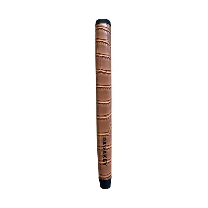 DAWAKEY CROCODILE PATTERN GOLF PUTTER GRIP