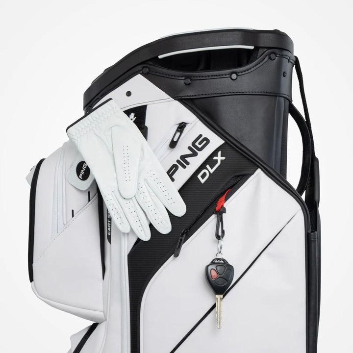 DLX Cart Bag