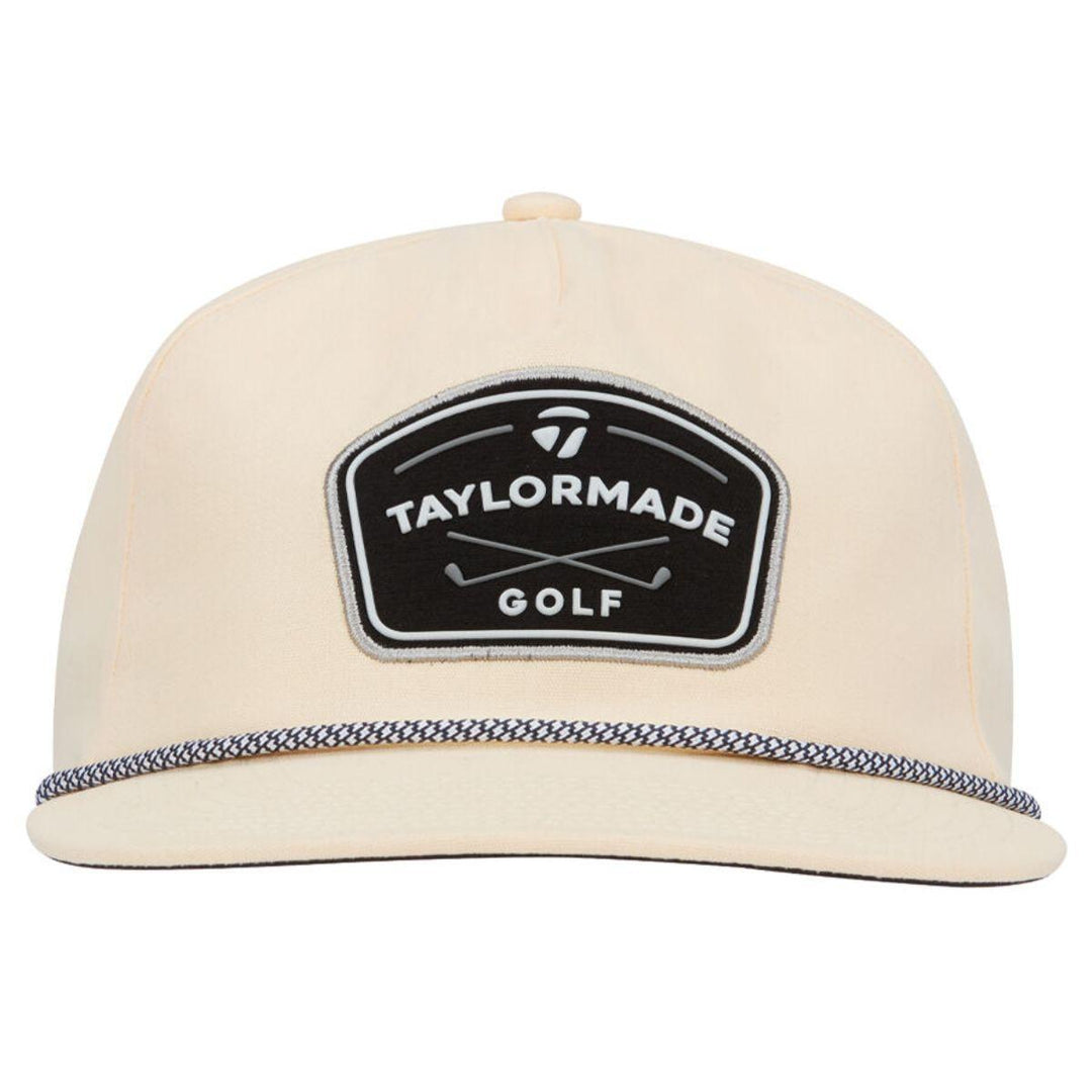Daytona Rope Snapback Hat
