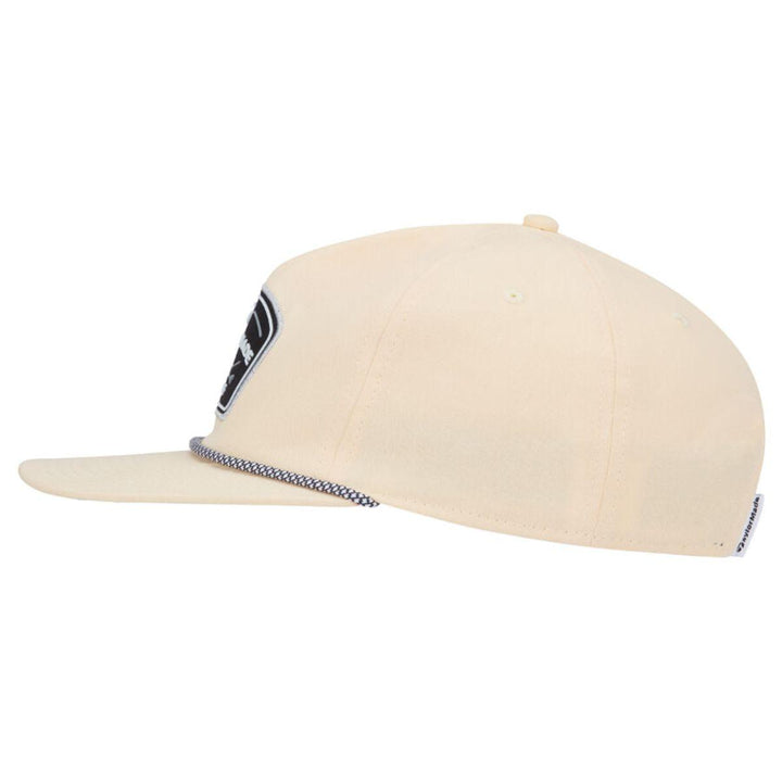 Daytona Rope Snapback Hat