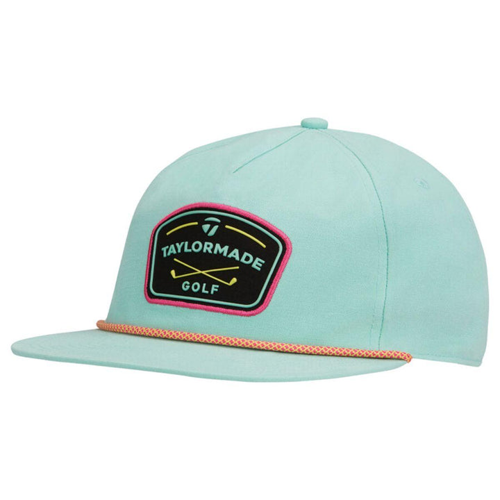 Daytona Rope Snapback Hat