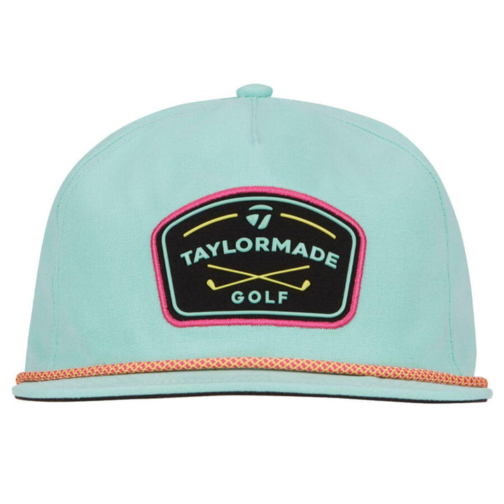 Daytona Rope Snapback Hat