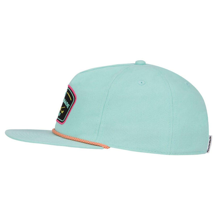 Daytona Rope Snapback Hat