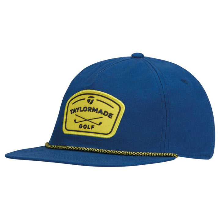 Daytona Rope Snapback Hat