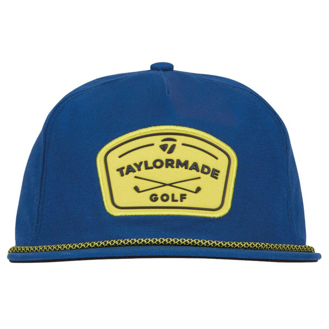 Daytona Rope Snapback Hat