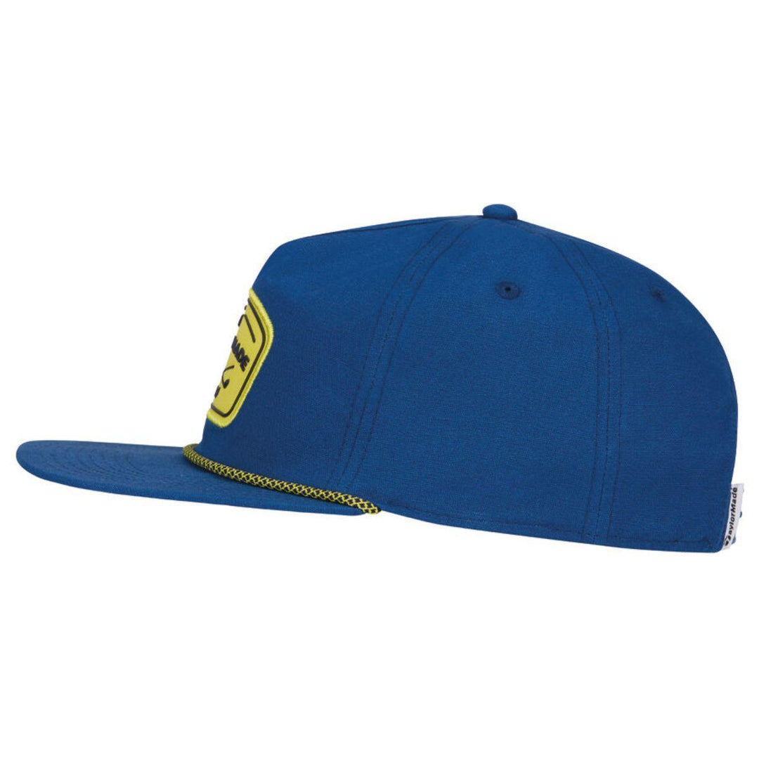 Daytona Rope Snapback Hat