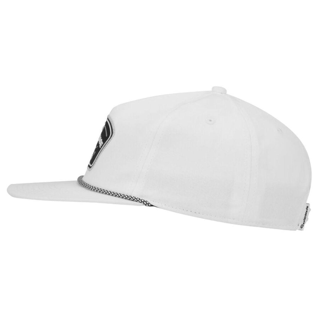 Daytona Rope Snapback Hat