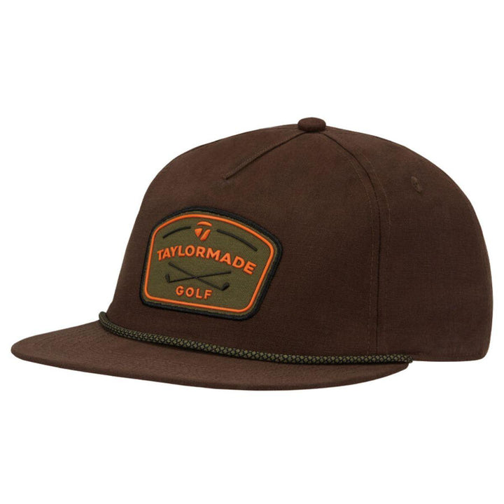Daytona Rope Snapback Hat