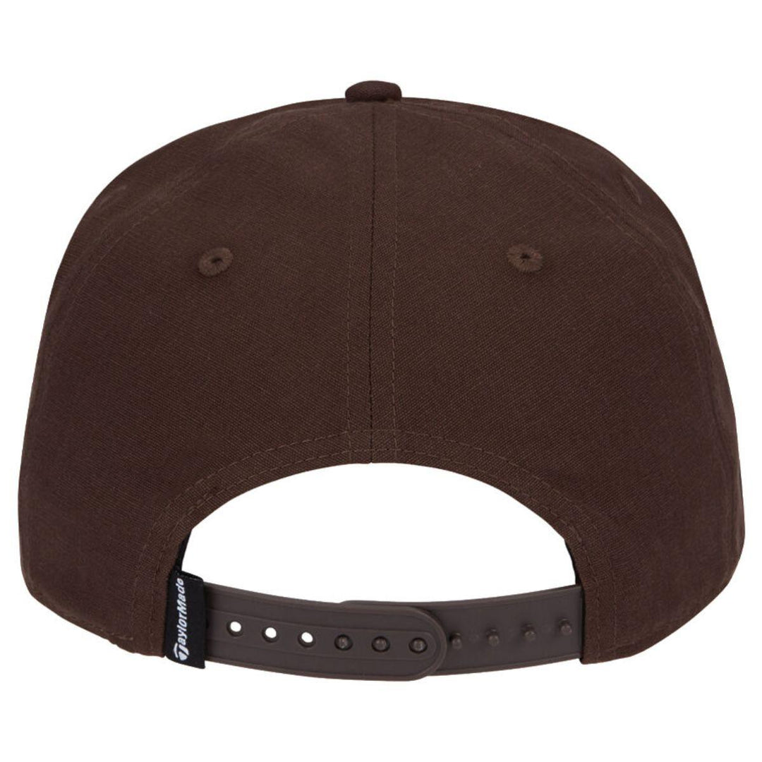Daytona Rope Snapback Hat