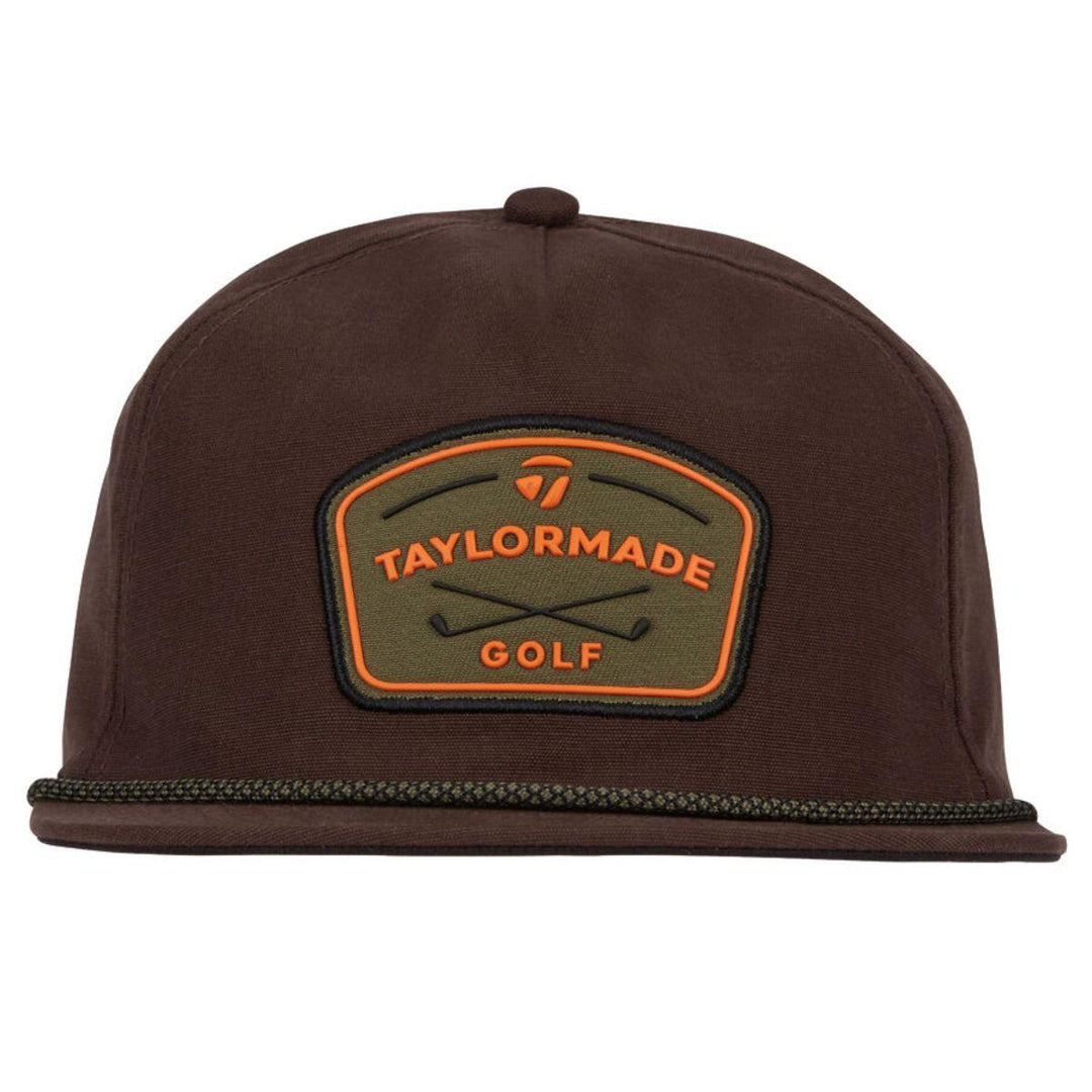 Daytona Rope Snapback Hat