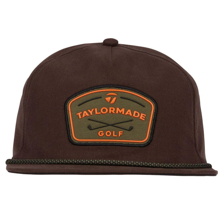 Daytona Rope Snapback Hat