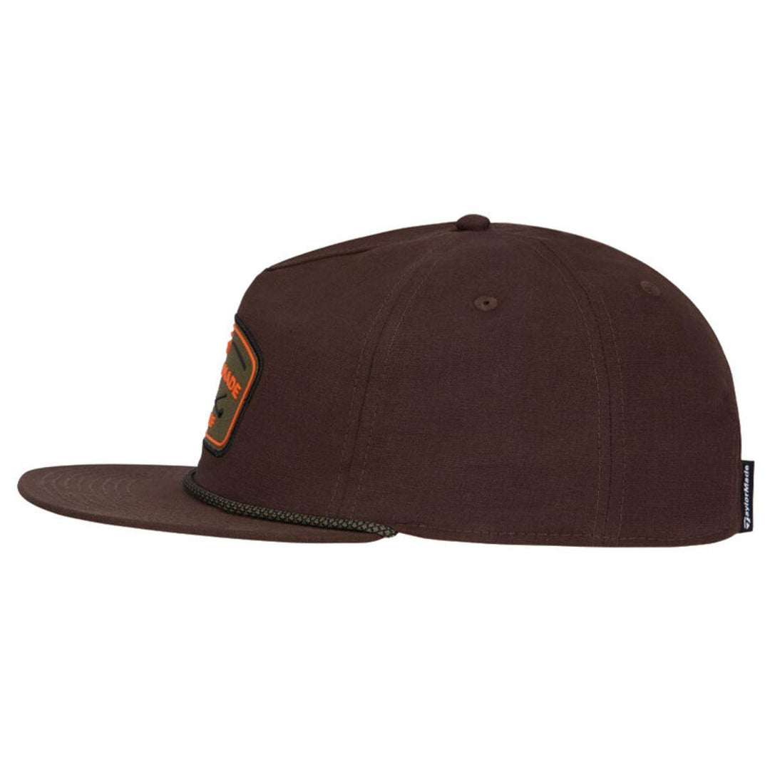 Daytona Rope Snapback Hat