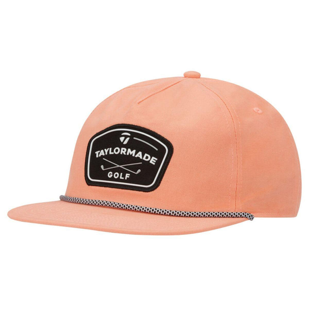 Daytona Rope Snapback Hat